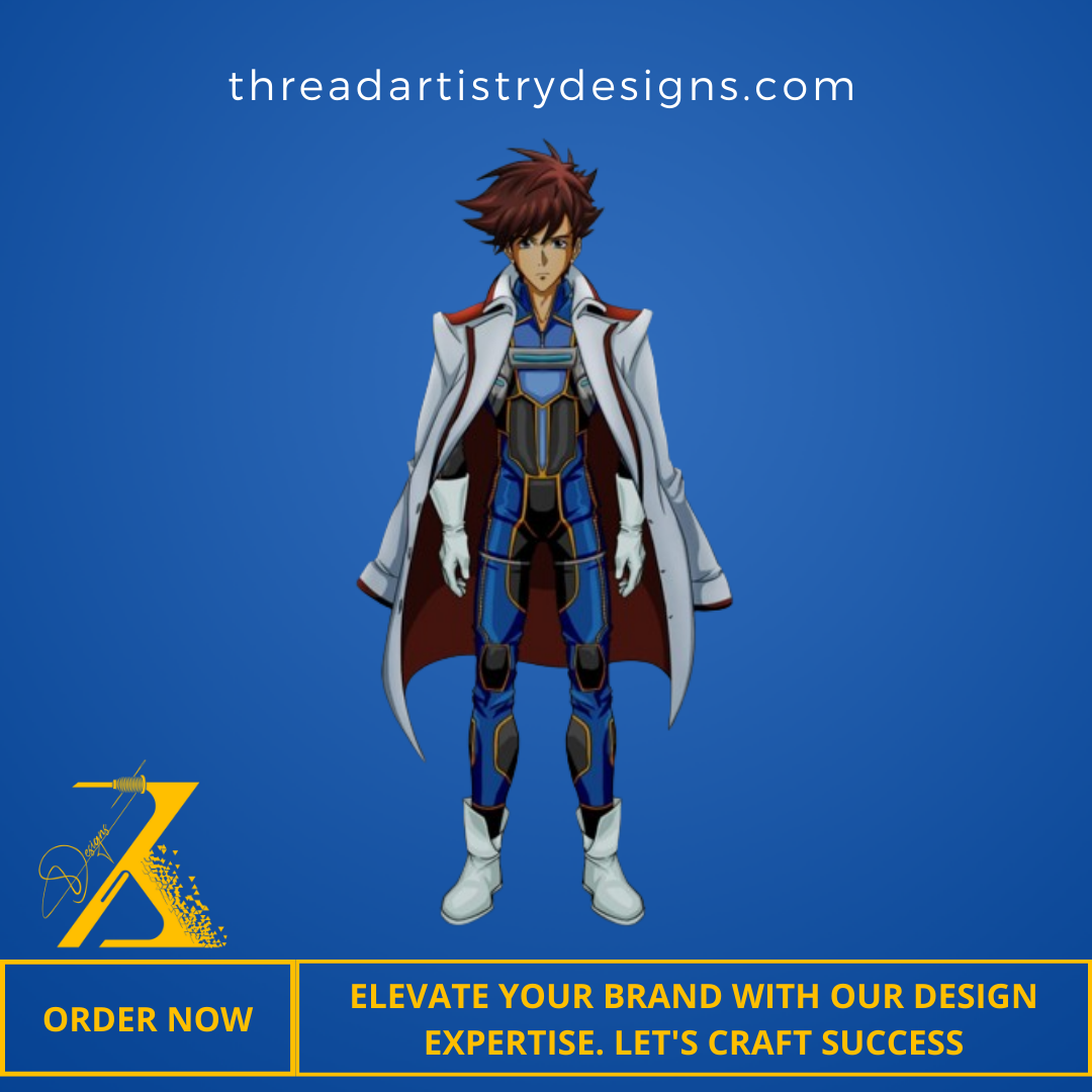 Character Designing 1